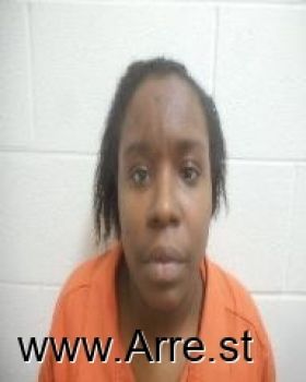 Amber Marie Edmonds Mugshot