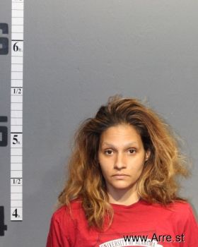 Amber Michelle Hernandez Mugshot