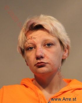 Amber Lynn Jackson Mugshot