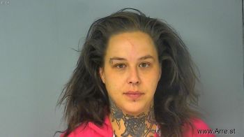 Amber Nicole Ethel Shelton Mugshot