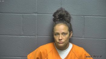 Amber Dawn Smith Mugshot