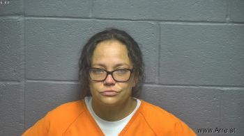 Amber Dawn Smith Mugshot