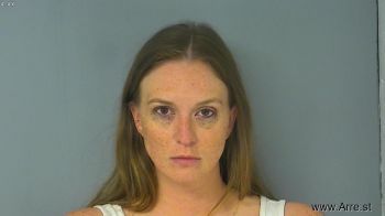 Amber Leigh Wright Mugshot