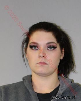 Amber Lee Young Mugshot