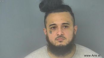 Amin Abdel Barakath Wright Mugshot