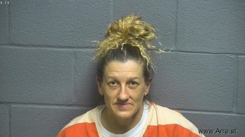 Amy Marie Campbell Mugshot