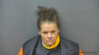 Amy Howard Capps Mugshot