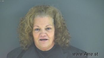 Amy Howard Capps Mugshot