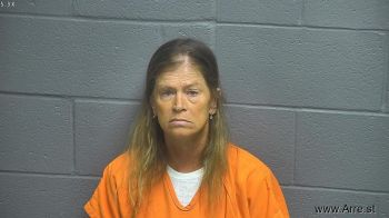 Amy Nmn Evans Mugshot