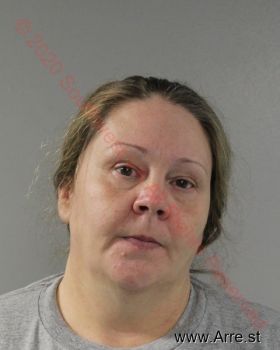 Amy Dawn Hodges Mugshot