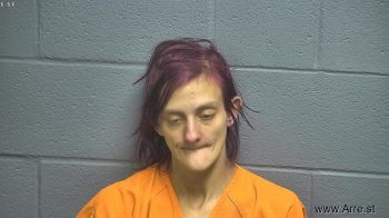 Amy Nicole Pullen Mugshot