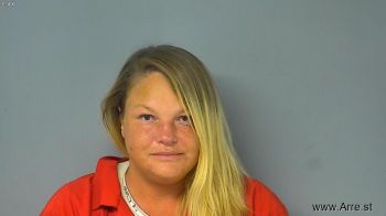 Amy Rebecca Wetzel Mugshot