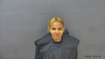 Amya  Williams Mugshot