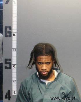 Andre  Green Mugshot