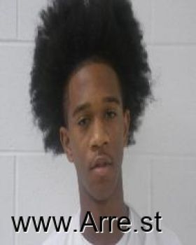 Andre Davon Green Mugshot