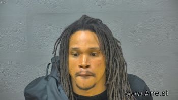 Andre Alphonzo Jordan Mugshot