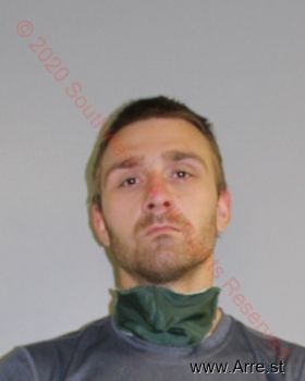 Andrew William Shelton Mugshot