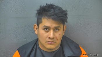 Angel  Mendoza Mugshot