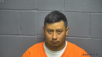 Angel Dario Salazar Castaneda Mugshot