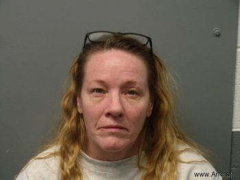 Angela Renae Hall Mugshot