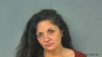 Angela Michele Reed Mugshot