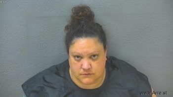 Angela K Robinson Mugshot