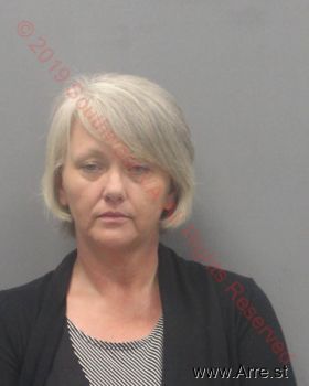 Angela Bordwine Wyatt Mugshot