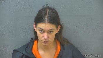 Angelica Marie Blevins Mugshot