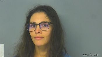 Anna-elise  Bowman Mugshot