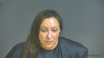 Anna Maria Jones Mugshot