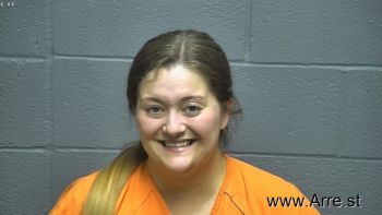 Anne May Alexander Mugshot