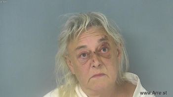 Anni Koch Daly Mugshot