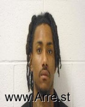 Anthony Lupree Daniels Mugshot