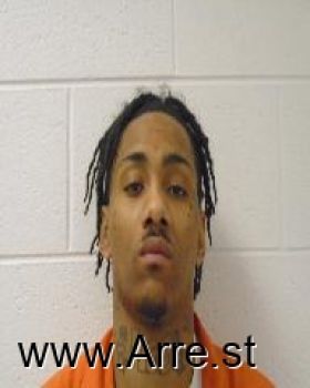 Anthony Lupree Daniels Mugshot