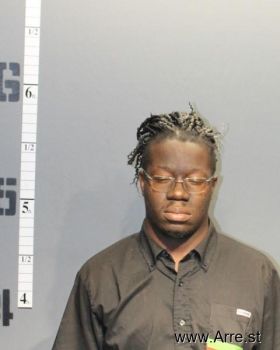 Anthony Octavius Holloway Mugshot