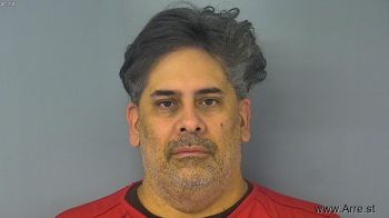 Anthony Santos Jordan Mugshot