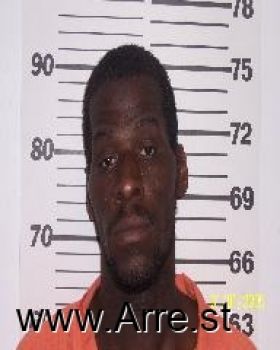 Anthony Leon Moore Mugshot