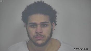 Anthony Javon Richardson Mugshot