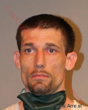 Anthony Keith Robinette Mugshot