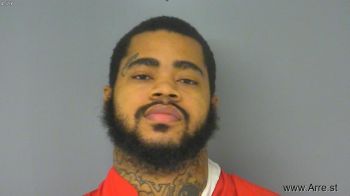 Anthony Dwayne Valentine Mugshot