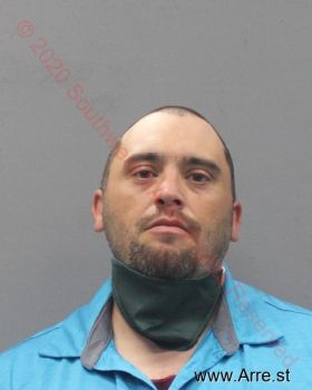 Anthony Ross Warner Mugshot