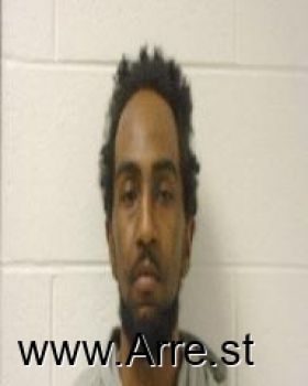 Antoine Renardo Washington Mugshot