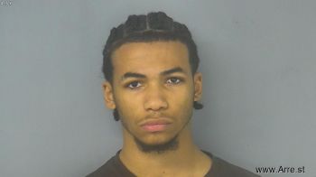 Antonio Giovanni Thompson Mugshot