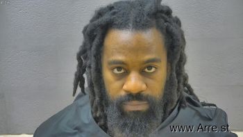 Antwone Lamont Carrington Mugshot