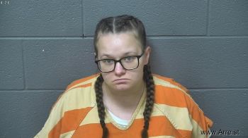 April Marie Clark Mugshot