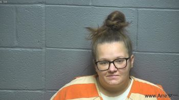 April Marie Clark Mugshot