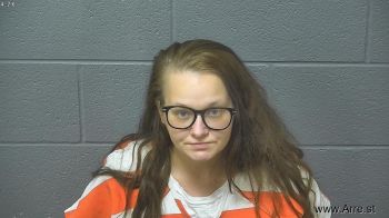 April Marie Clark Mugshot