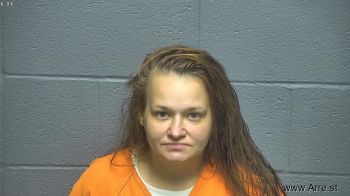 April Marie Clark Mugshot