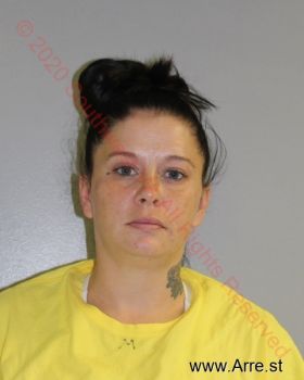 April Dawn Murphy Mugshot