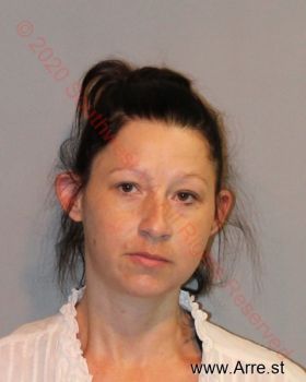 April Dawn Webb Mugshot